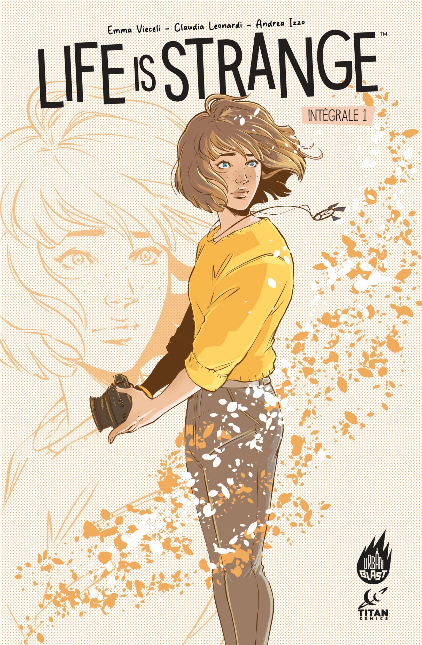 Univers Life Is Strange