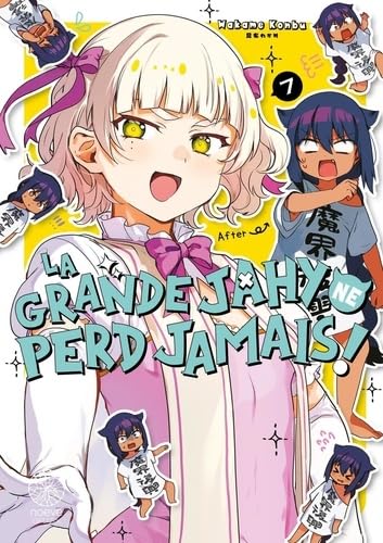 La grande Jahy ne perd jamais !