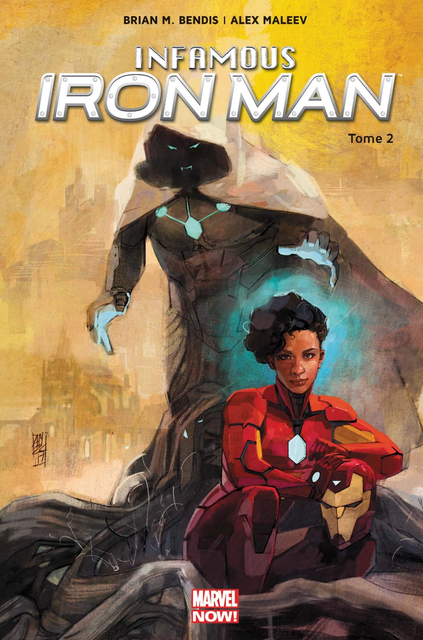 Infamous Iron Man