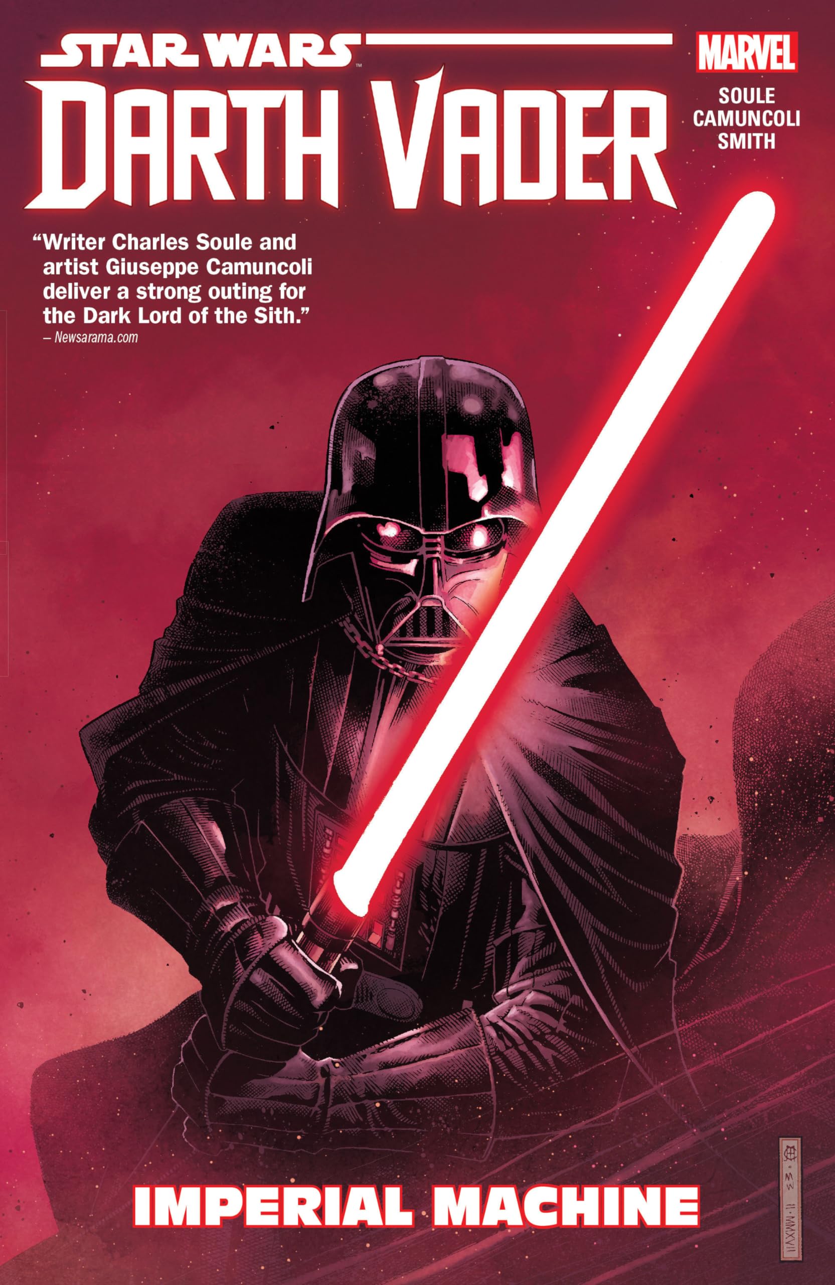 Série Star Wars: Darth Vader - Dark Lord of the Sith