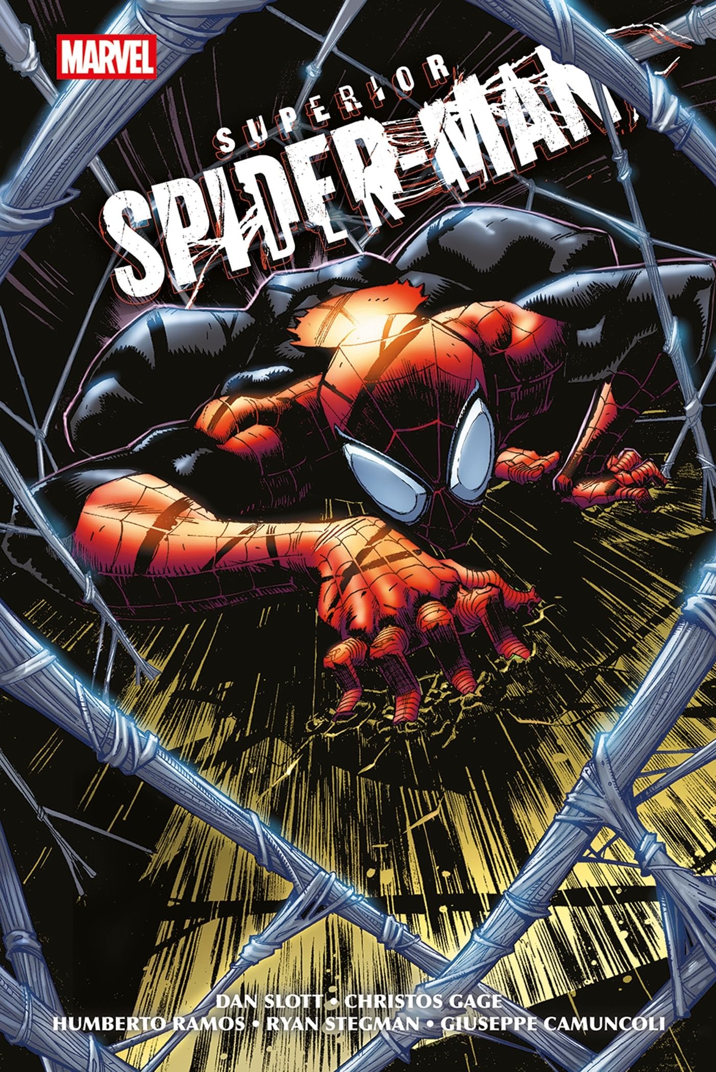 Superior Spider-Man