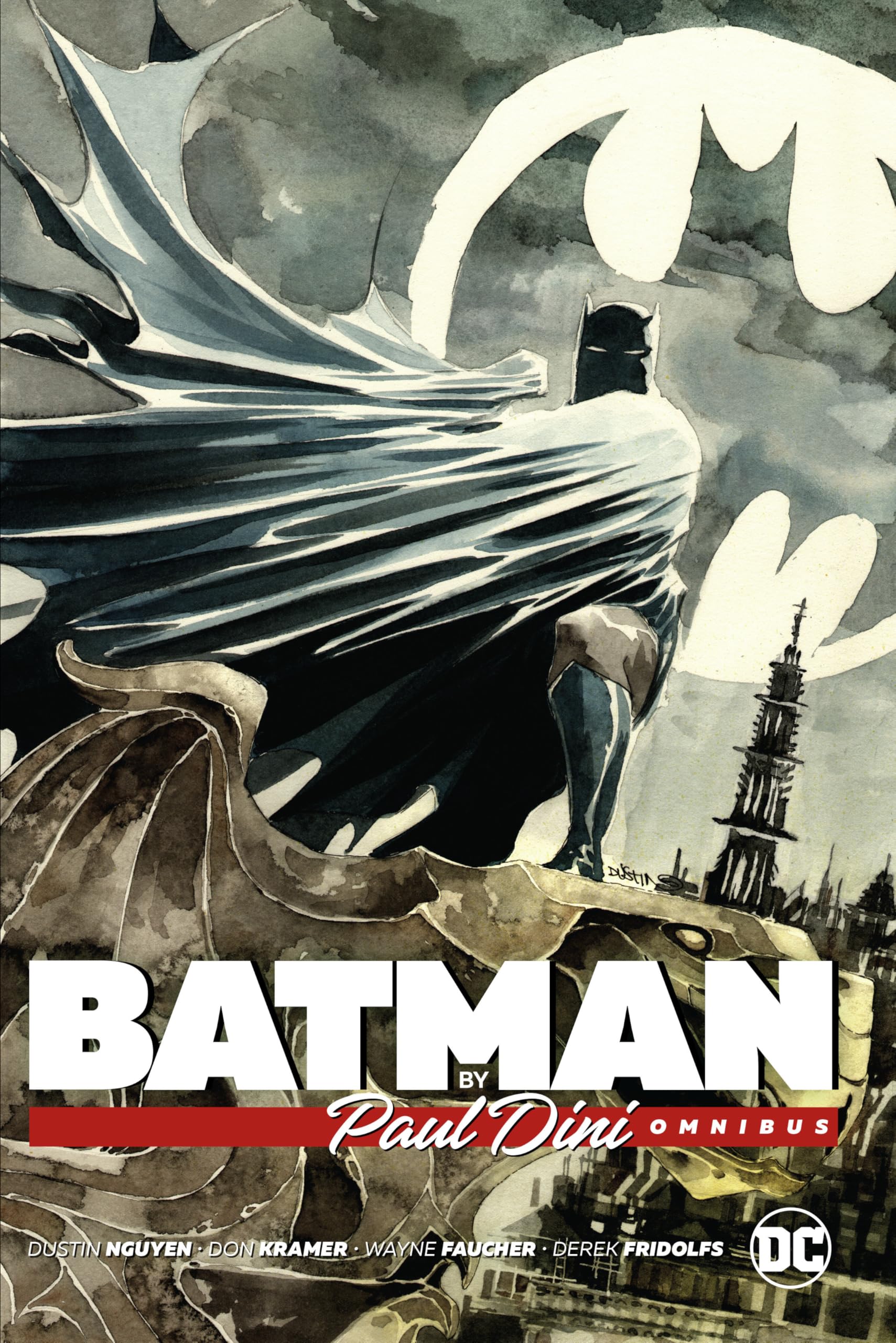 Série Batman by Paul Dini Omnibus