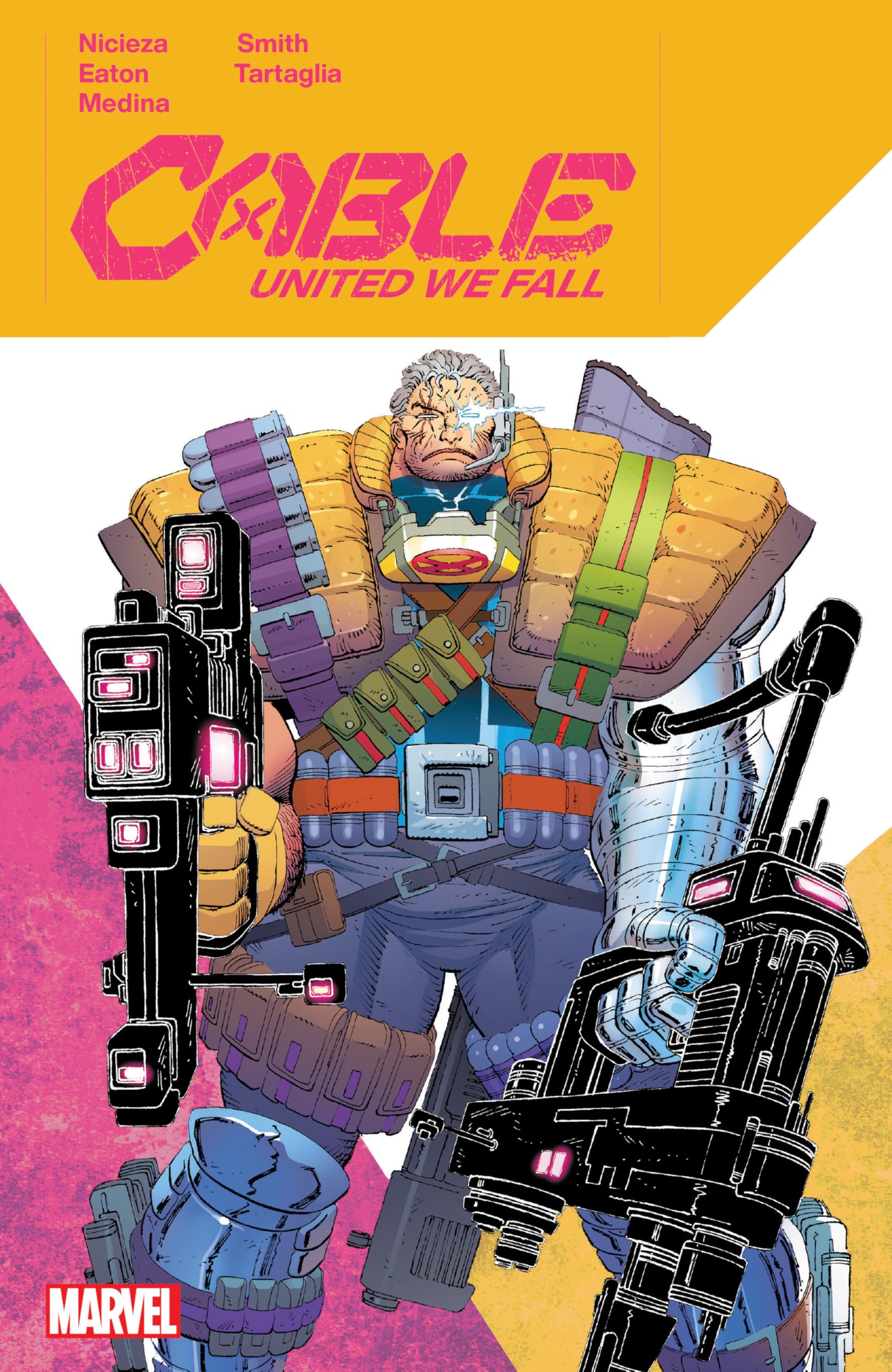 CABLE: UNITED WE FALL