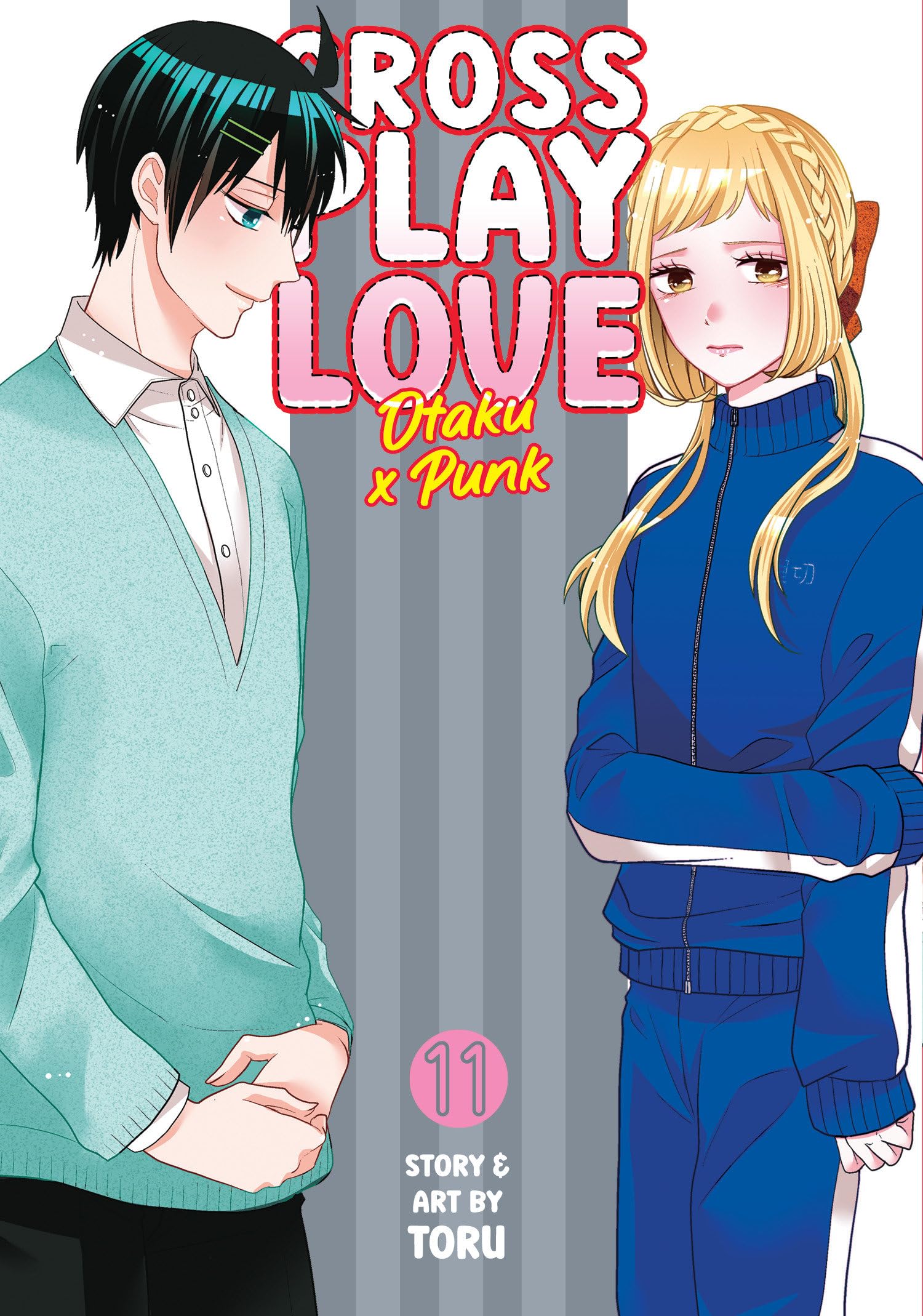 Crossplay Love: Otaku x Punk