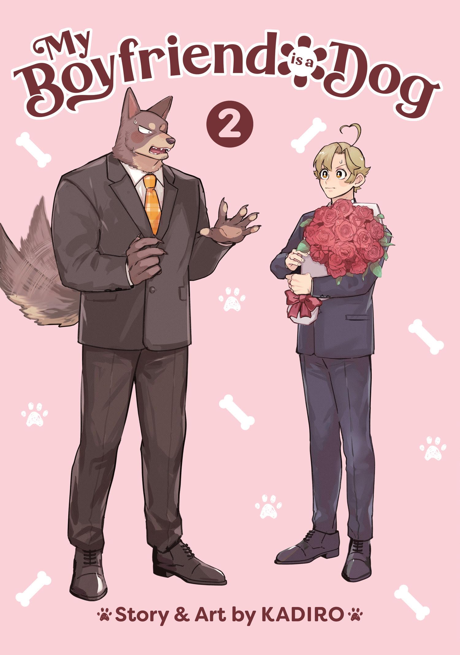 My Boyfriend is a Dog