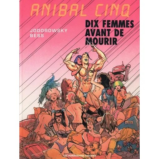 Univers Anibal Cinq