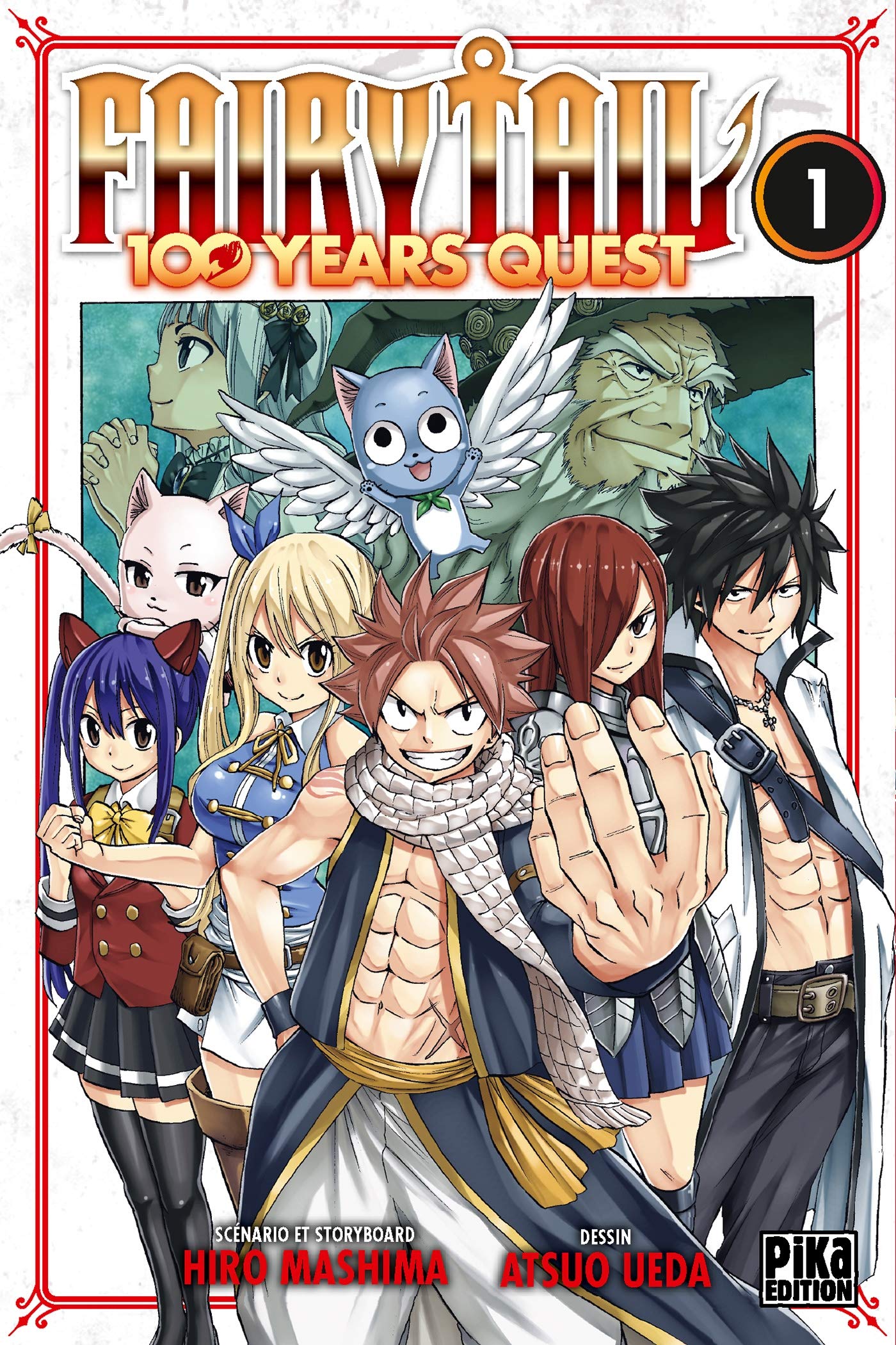 Fairy Tail 100 Years Quest