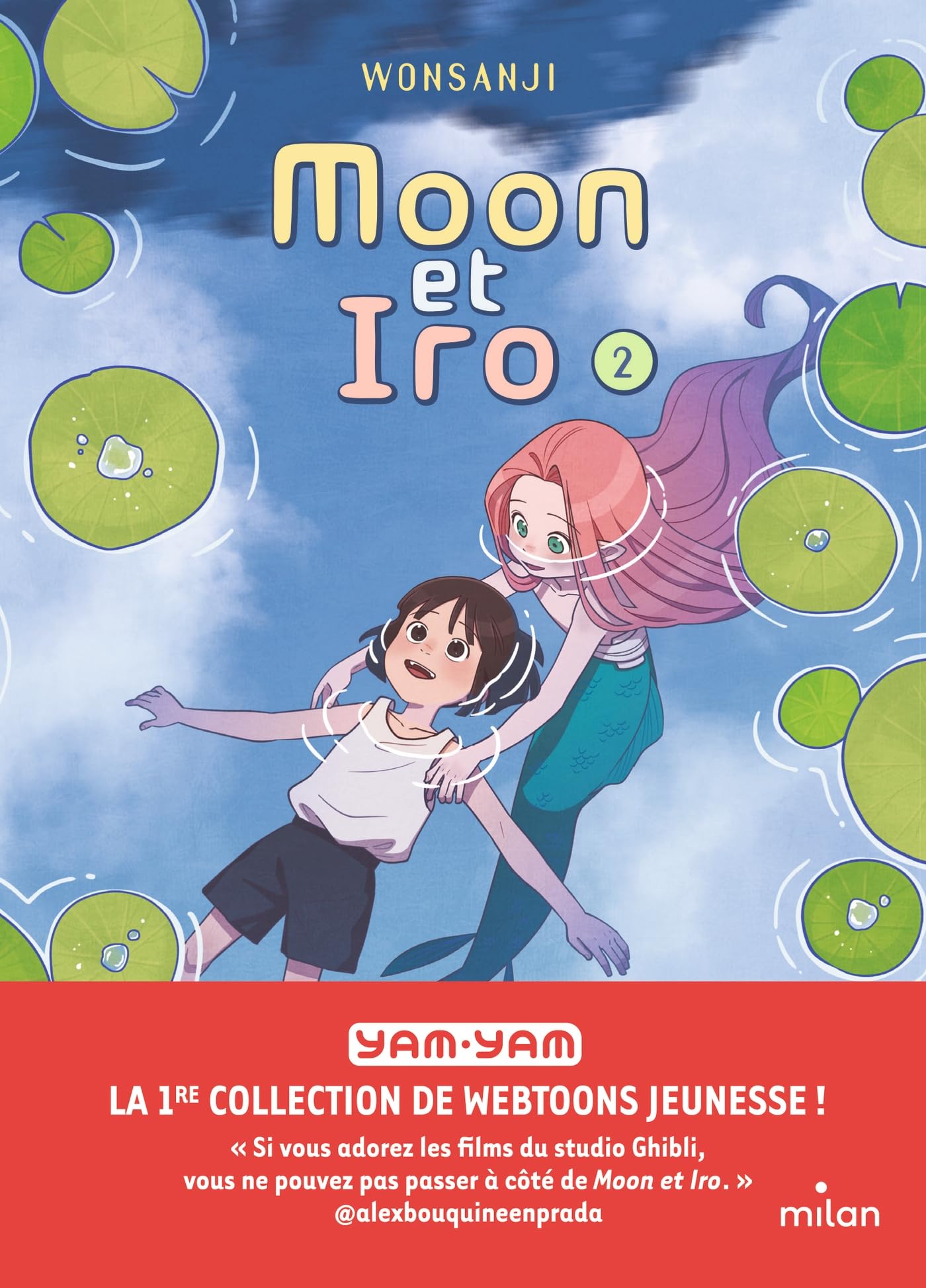 Moon et Iro
