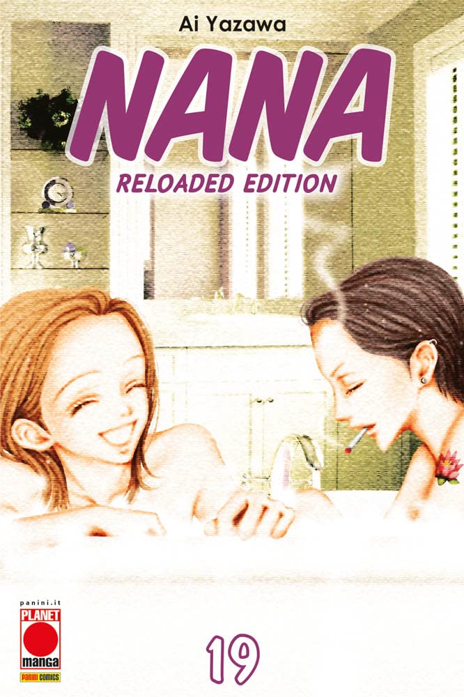 Nana. Reloaded edition