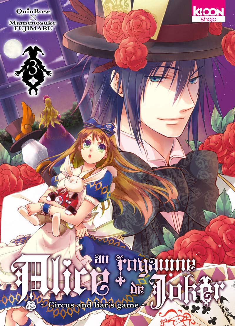 Alice au royaume de Joker