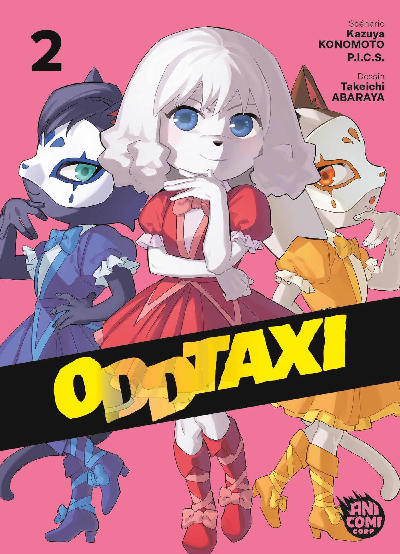 ODDTAXI
