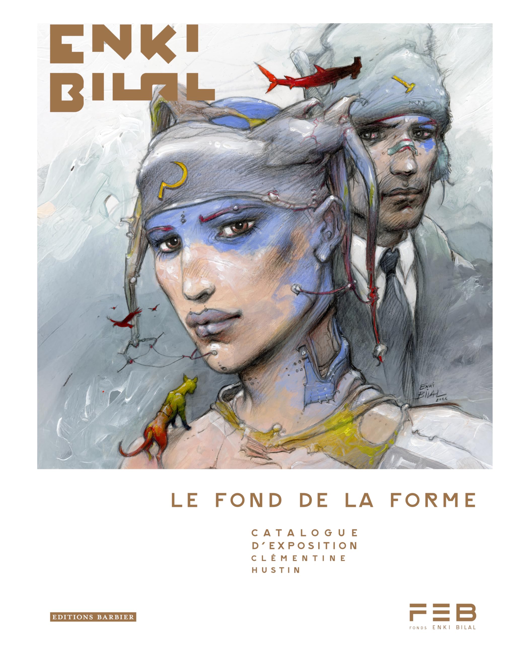 Univers Enki Bilal