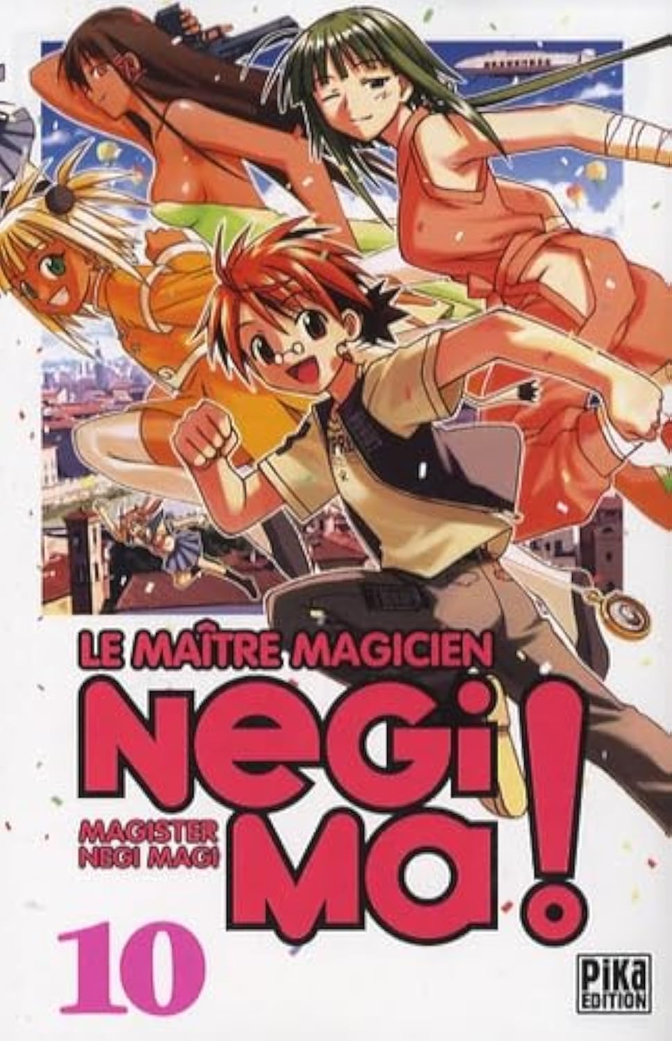 Negima!