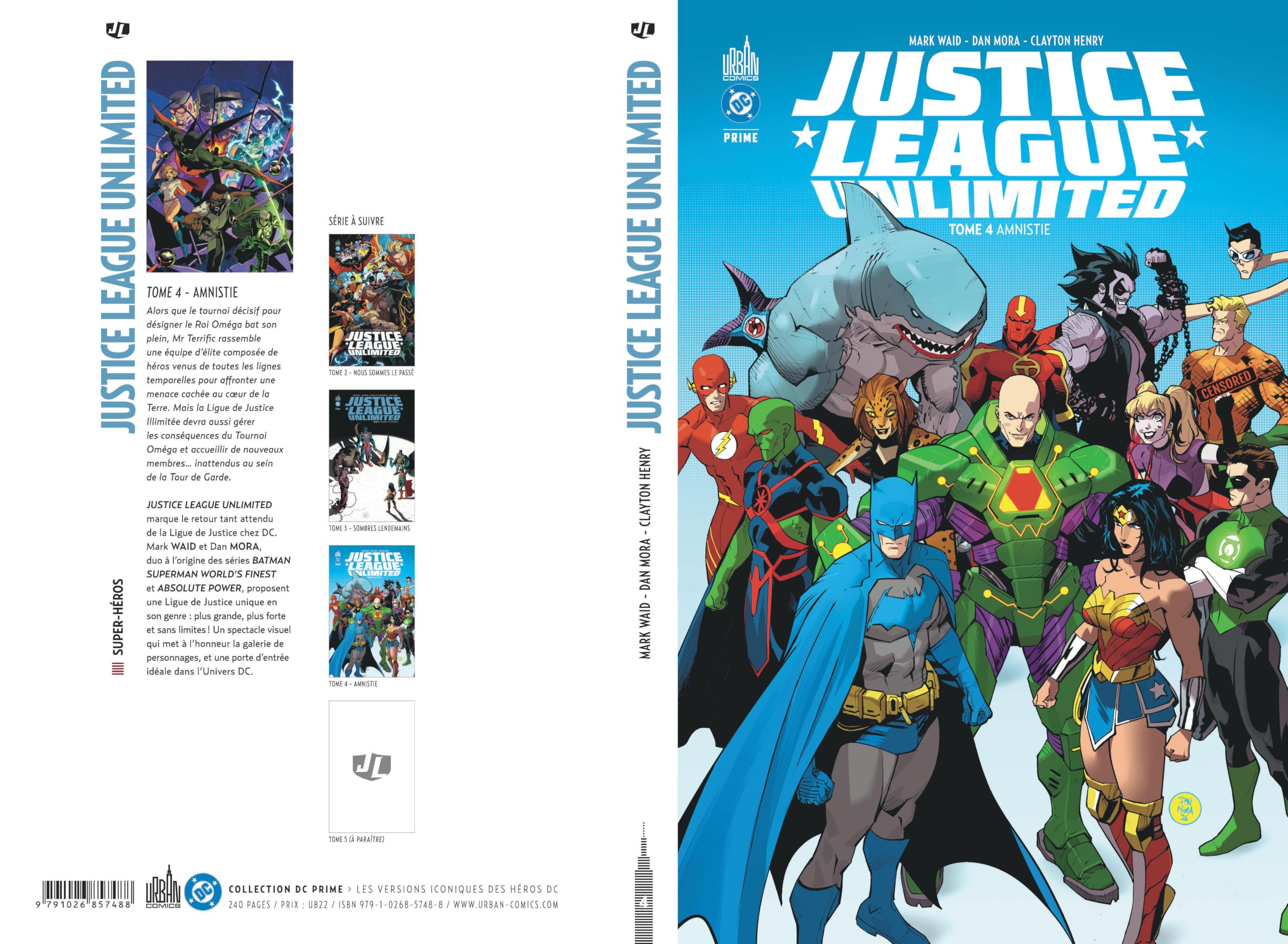 Justice League Unlimited