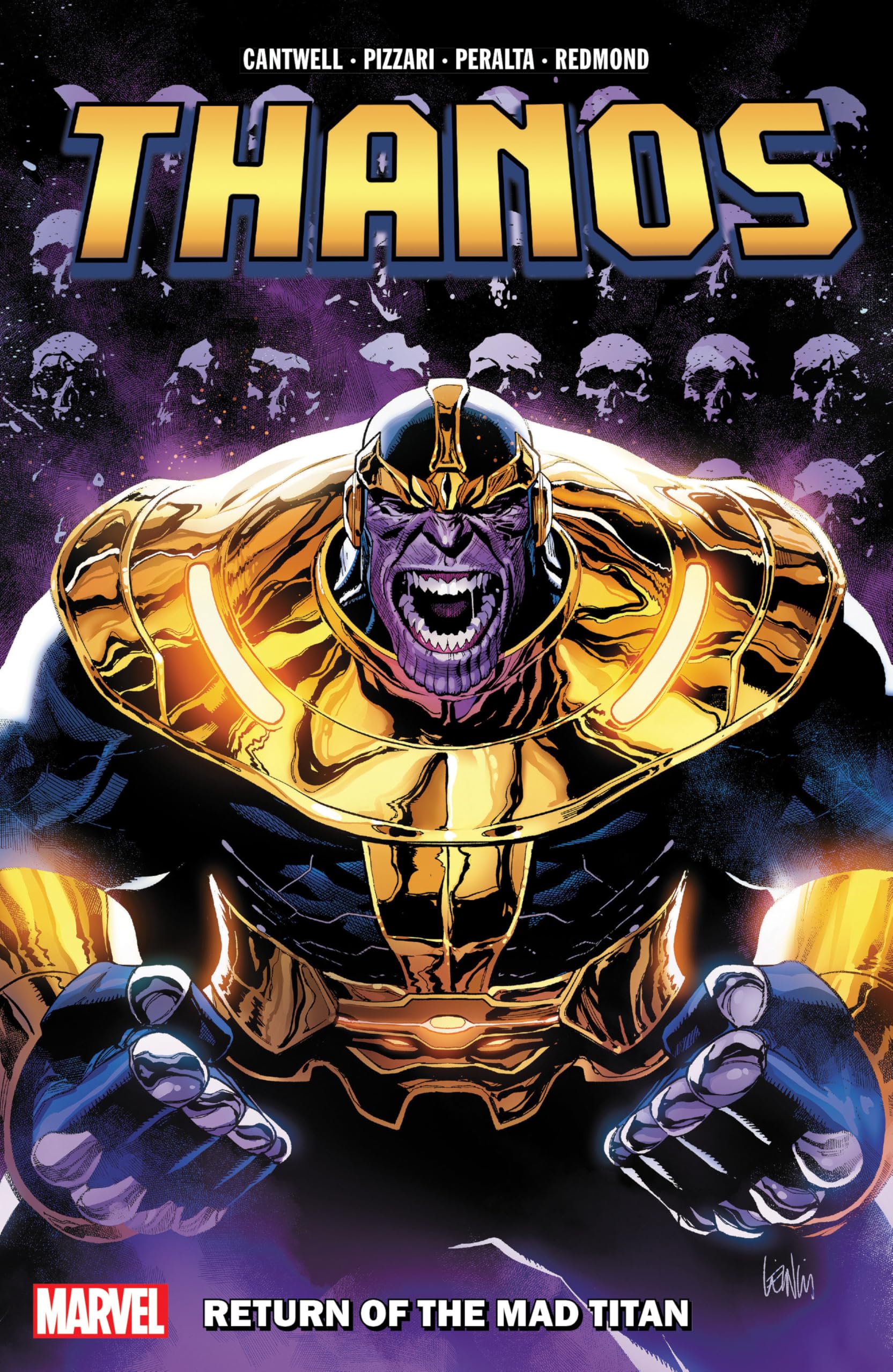 Return of the Mad Titan