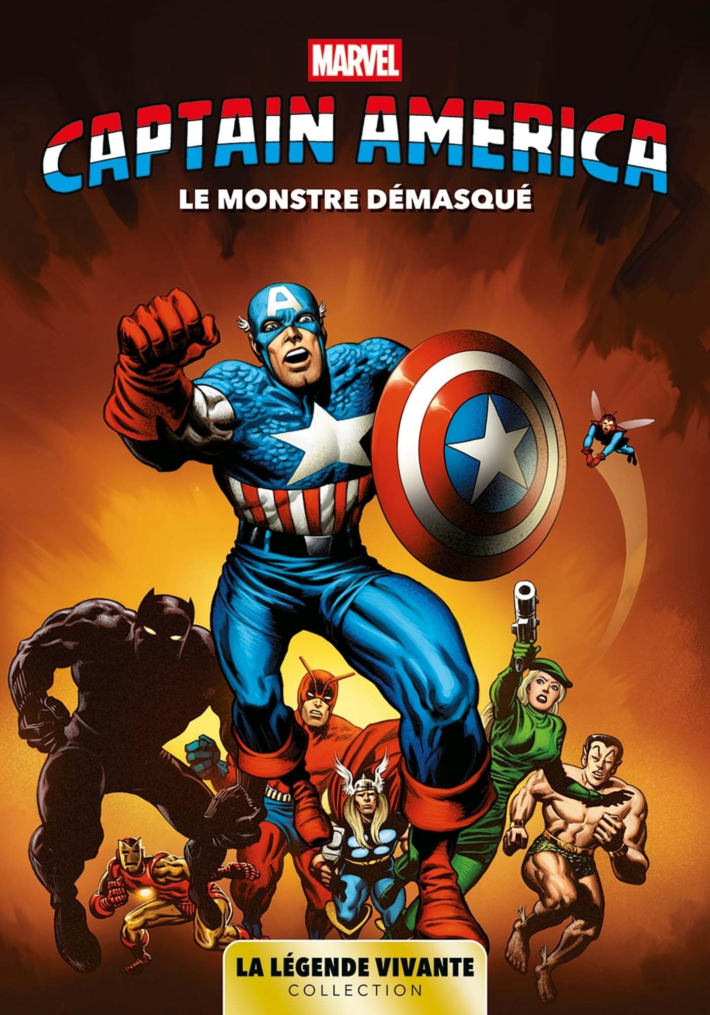 Univers Captain America