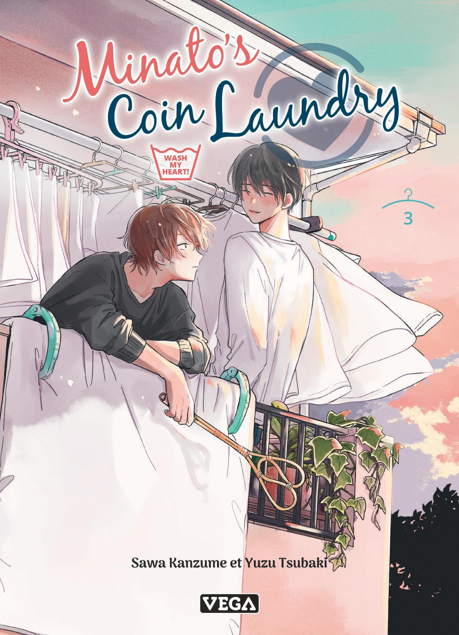 Minato's Coin Laundry