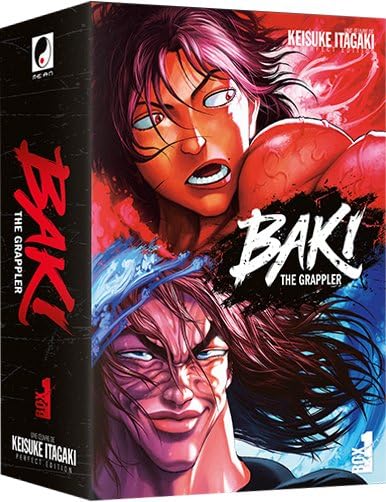 Partie 1 - Coffret Collector (tomes 1 à 8)