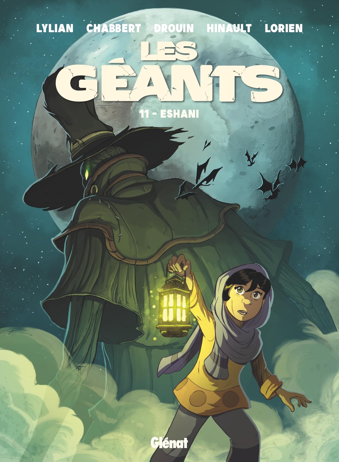 Les Géants