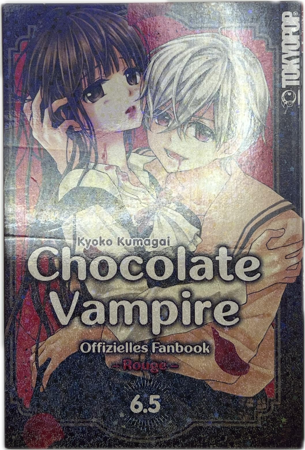 Chocolate Vampire 6.5: Offizielles Fanbook - Rouge
