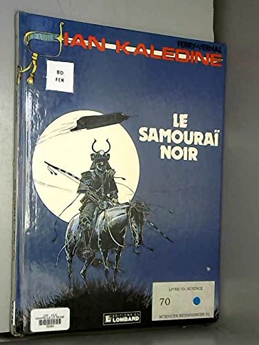 Le samouraï noir