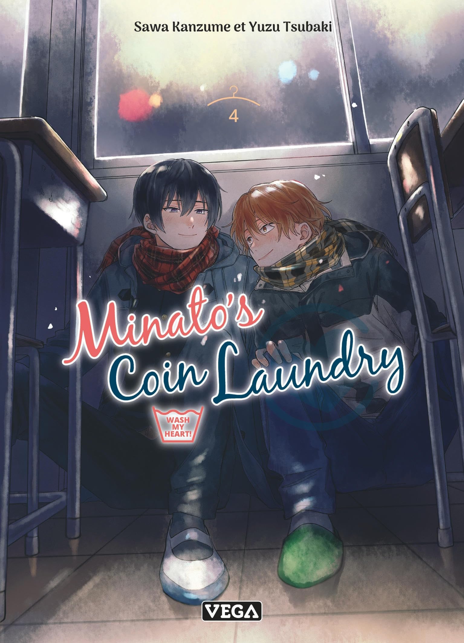 Minato's Coin Laundry