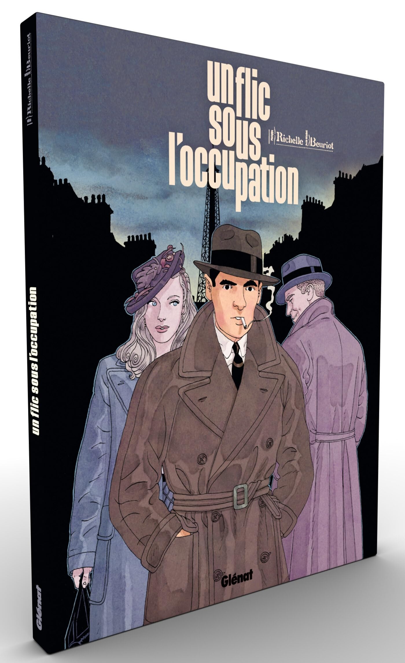 Coffret Tomes 01 et 02