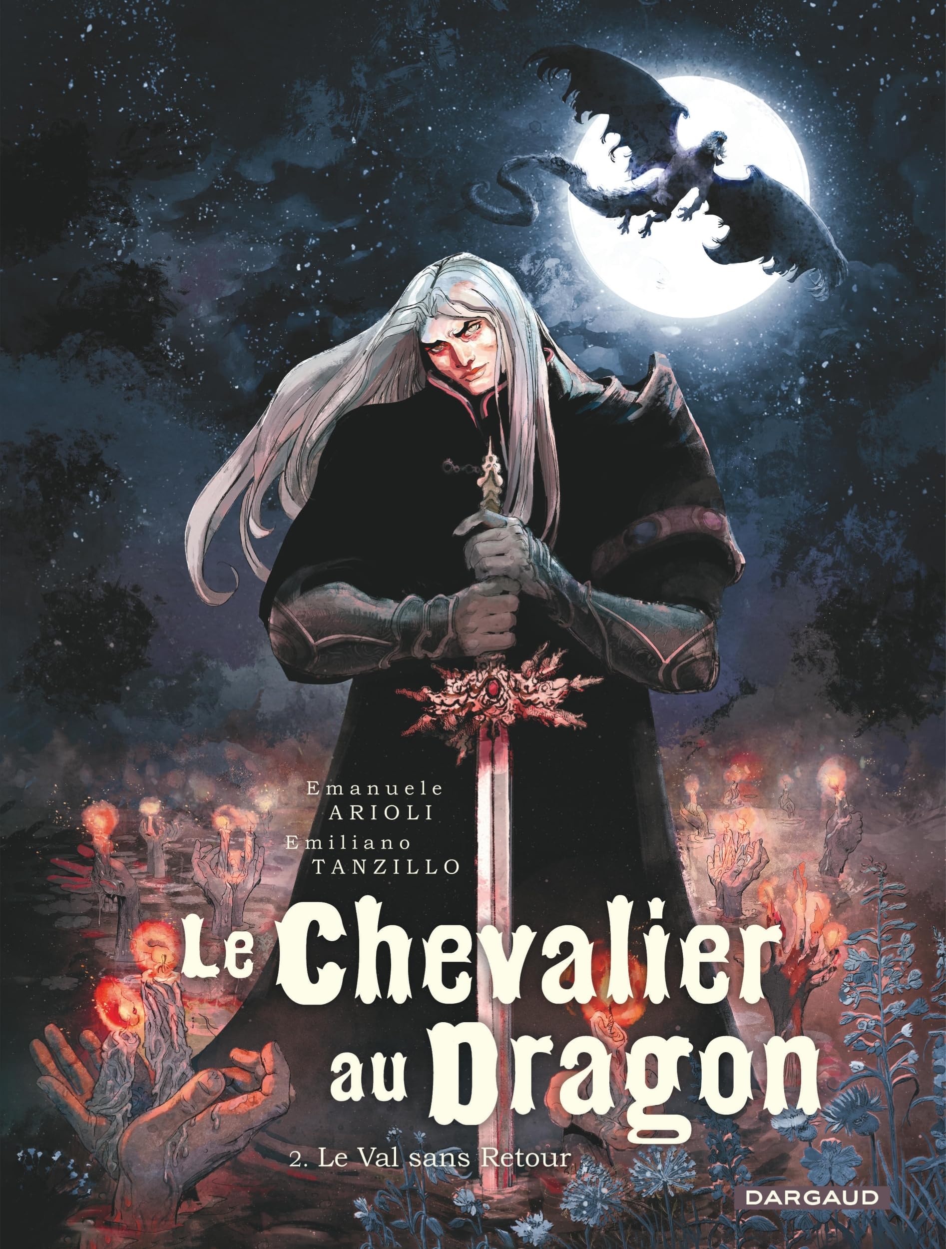 Univers Le Chevalier Au Dragon