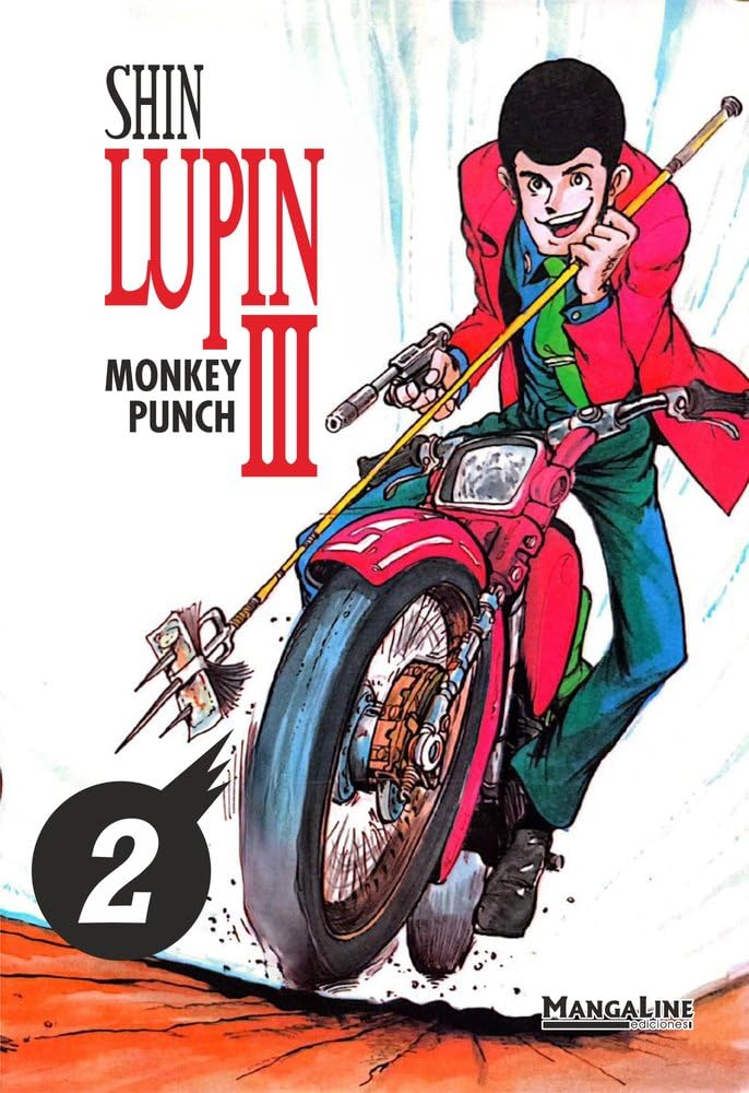 Univers Lupin III
