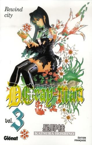 D.Gray-man