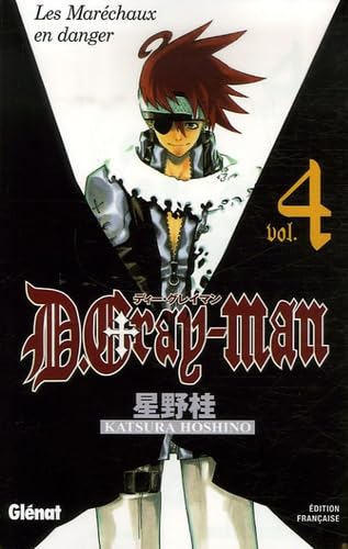 D.Gray-man