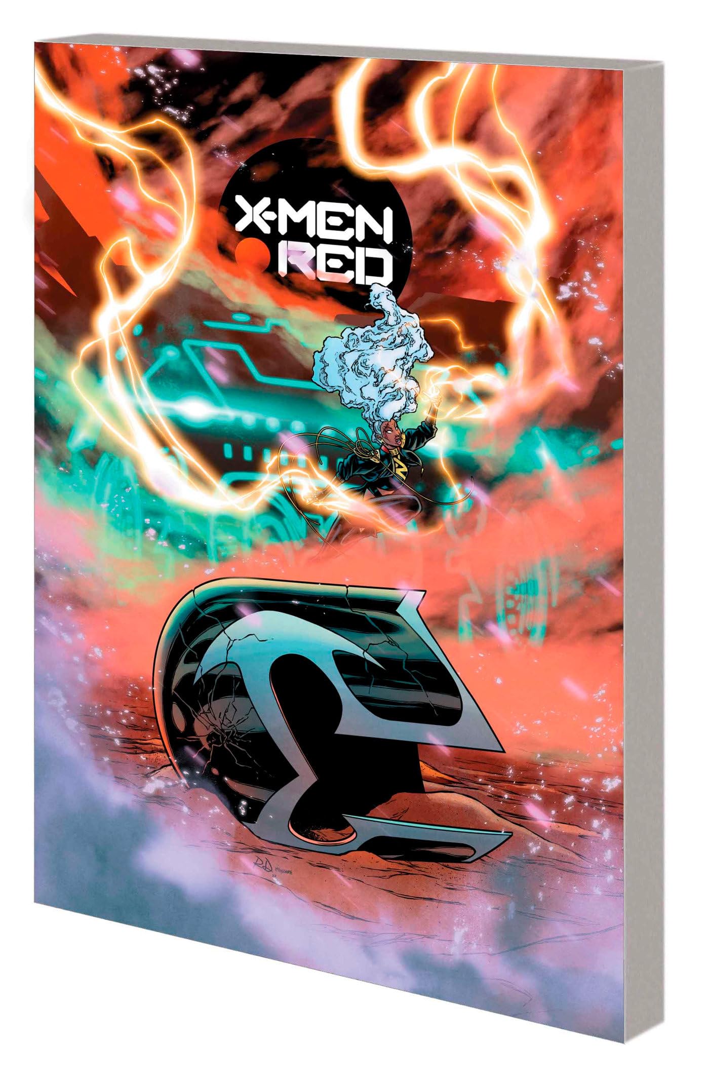 X-Men Red By Al Ewing