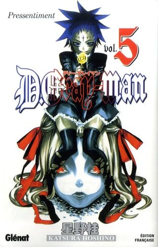 D.Gray-man
