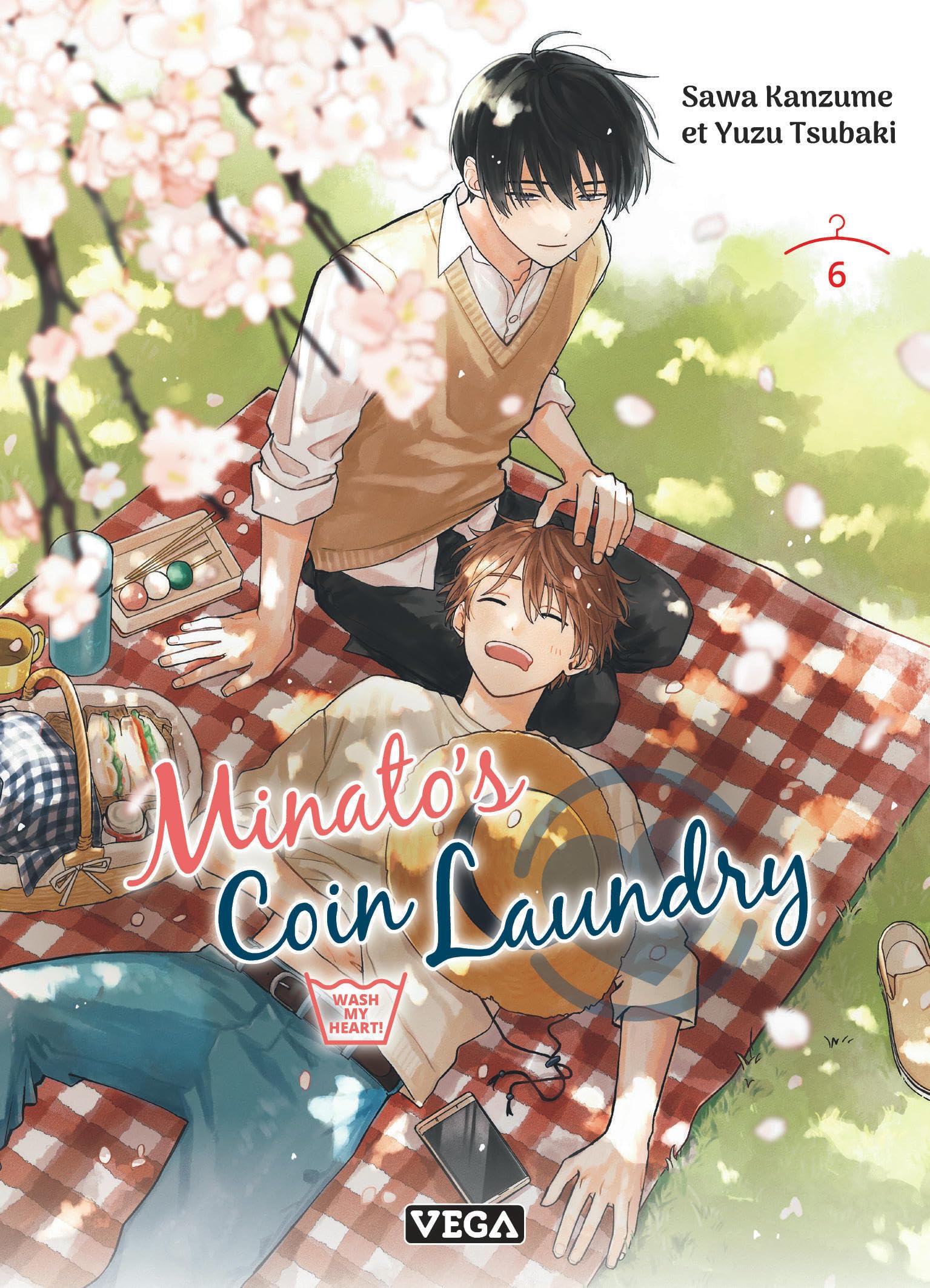 Minato's Coin Laundry