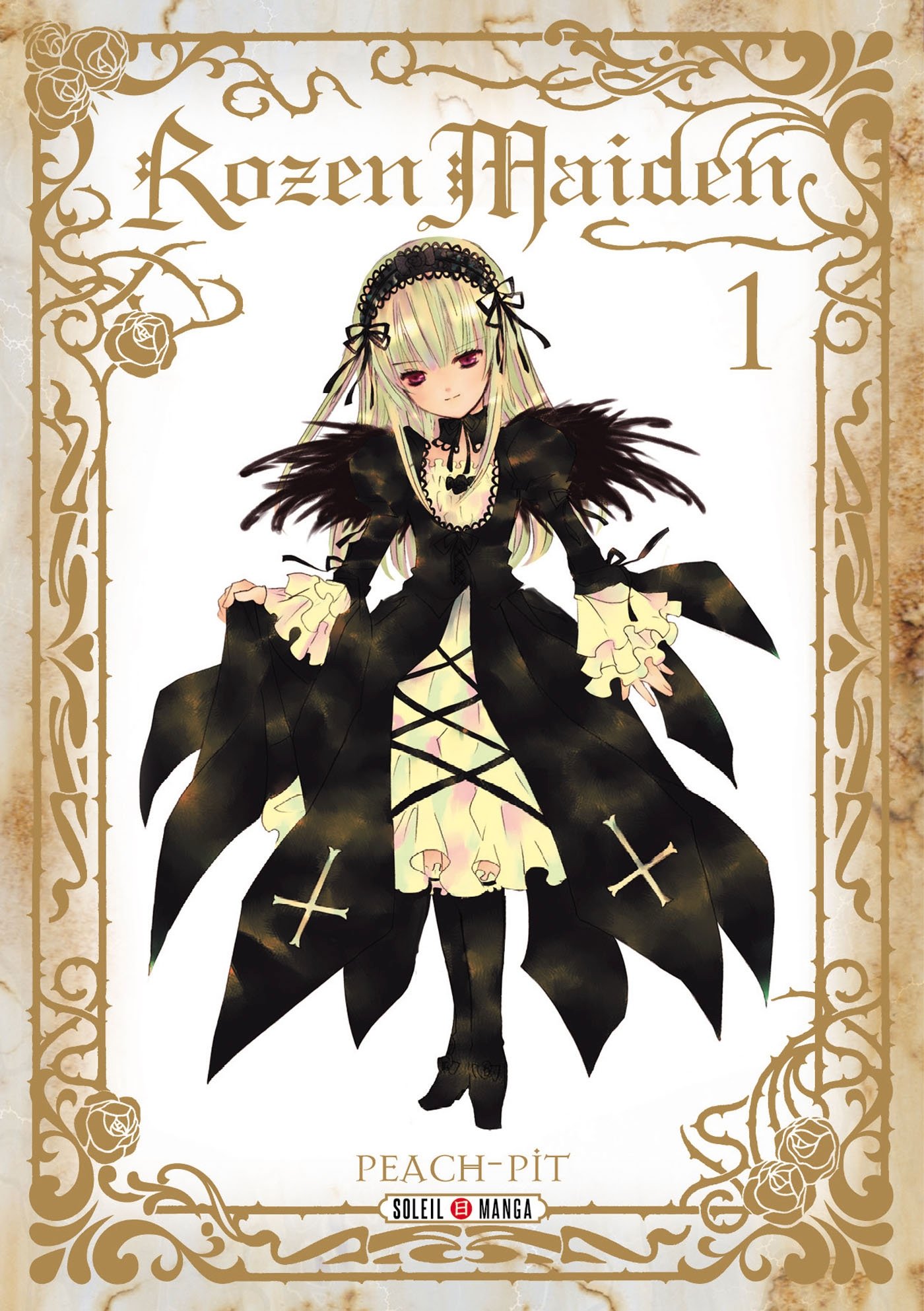 Univers Rozen Maiden