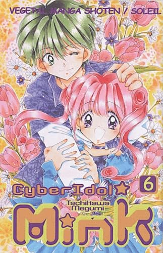 Cyber Idol Mink