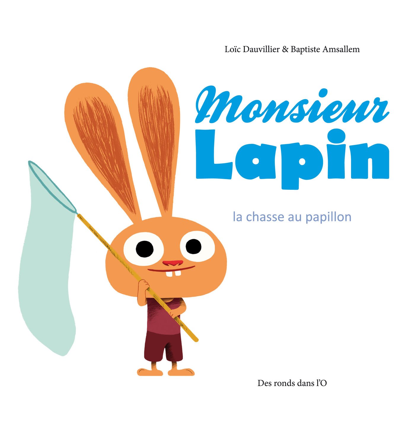 Univers Monsieur Lapin