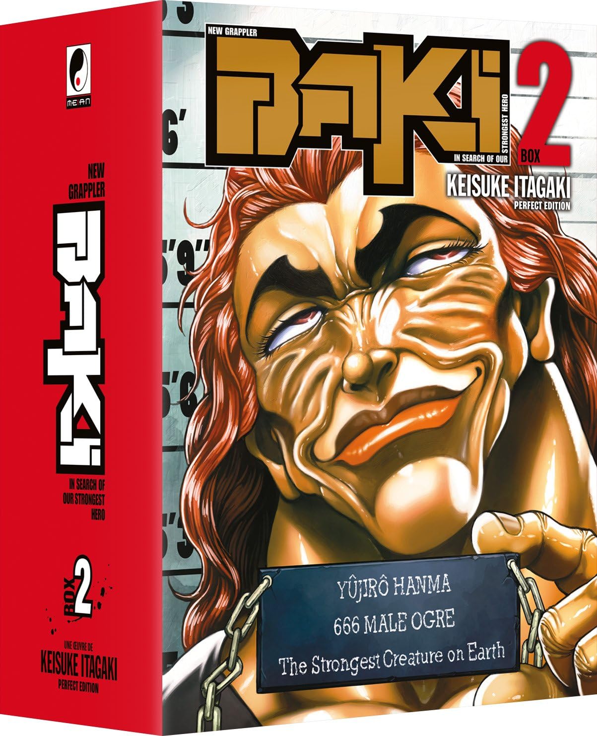 Coffret Collector (tomes 9 à 17)