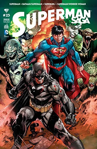 Superman Saga