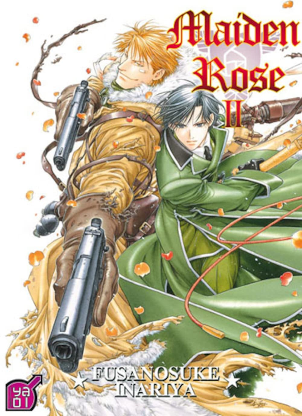 Maiden Rose