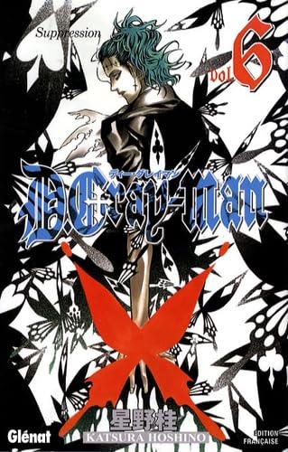 D.Gray-man