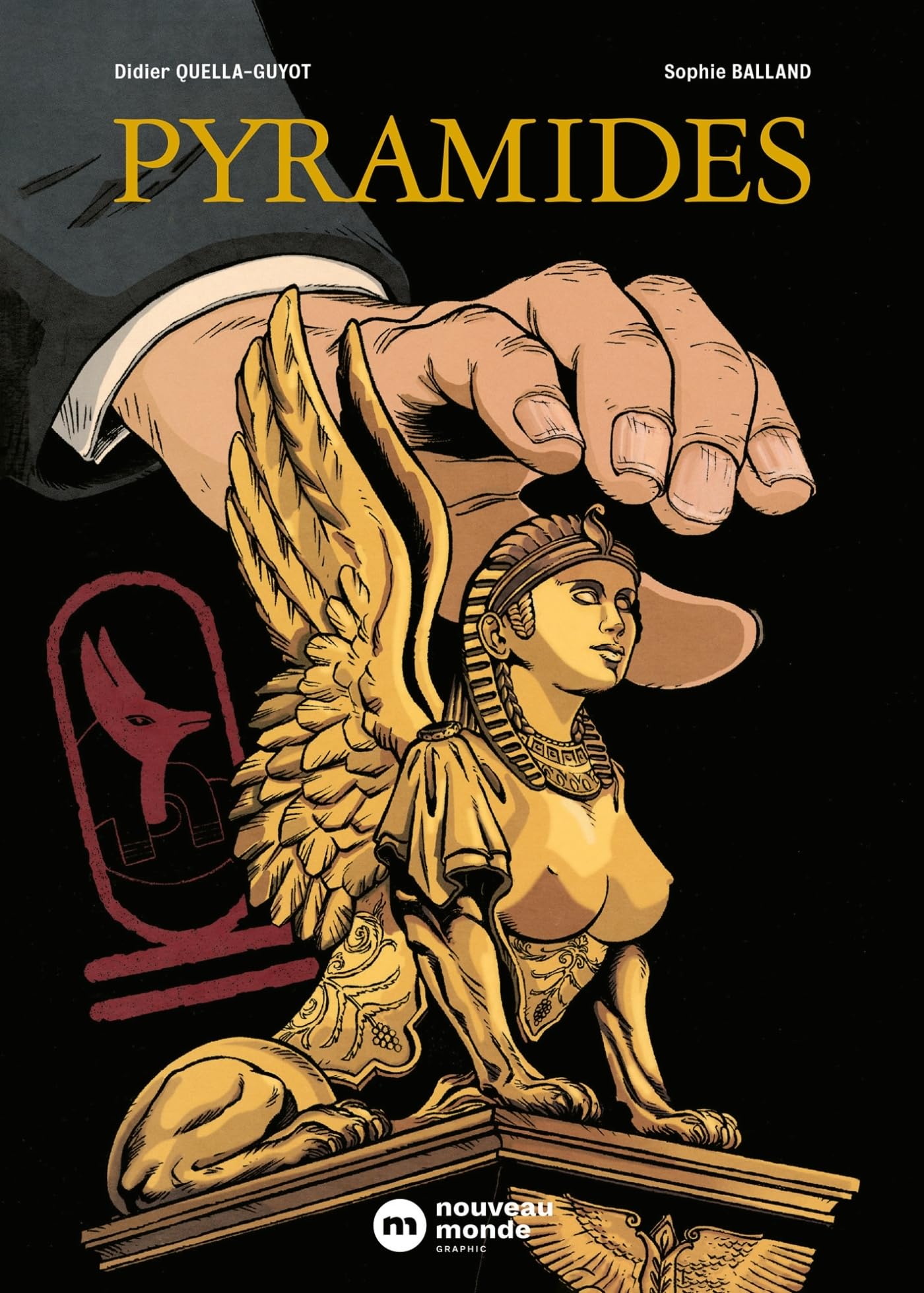 Pyramides: L'intégrale
