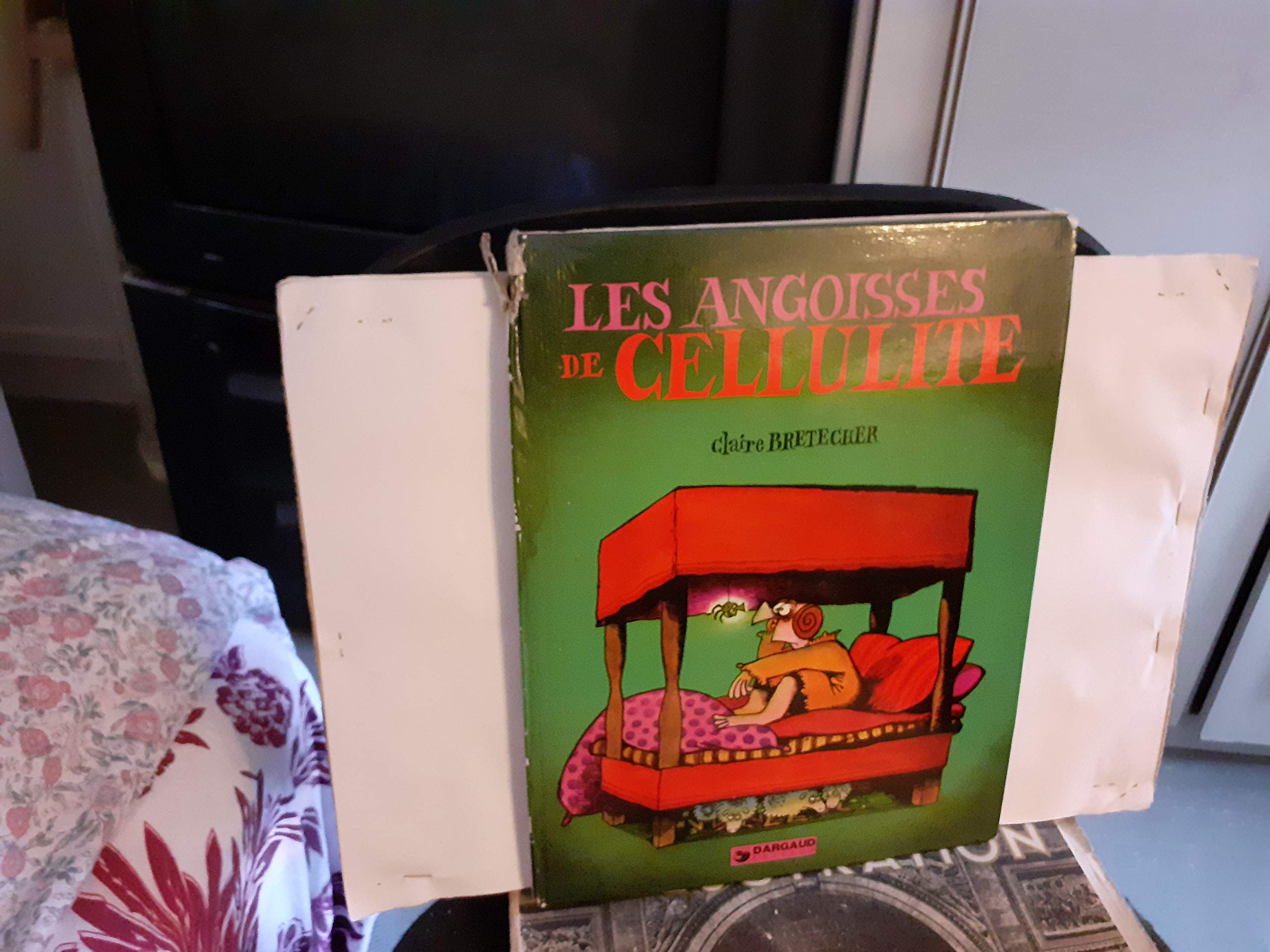 Les angoisses de cellulite