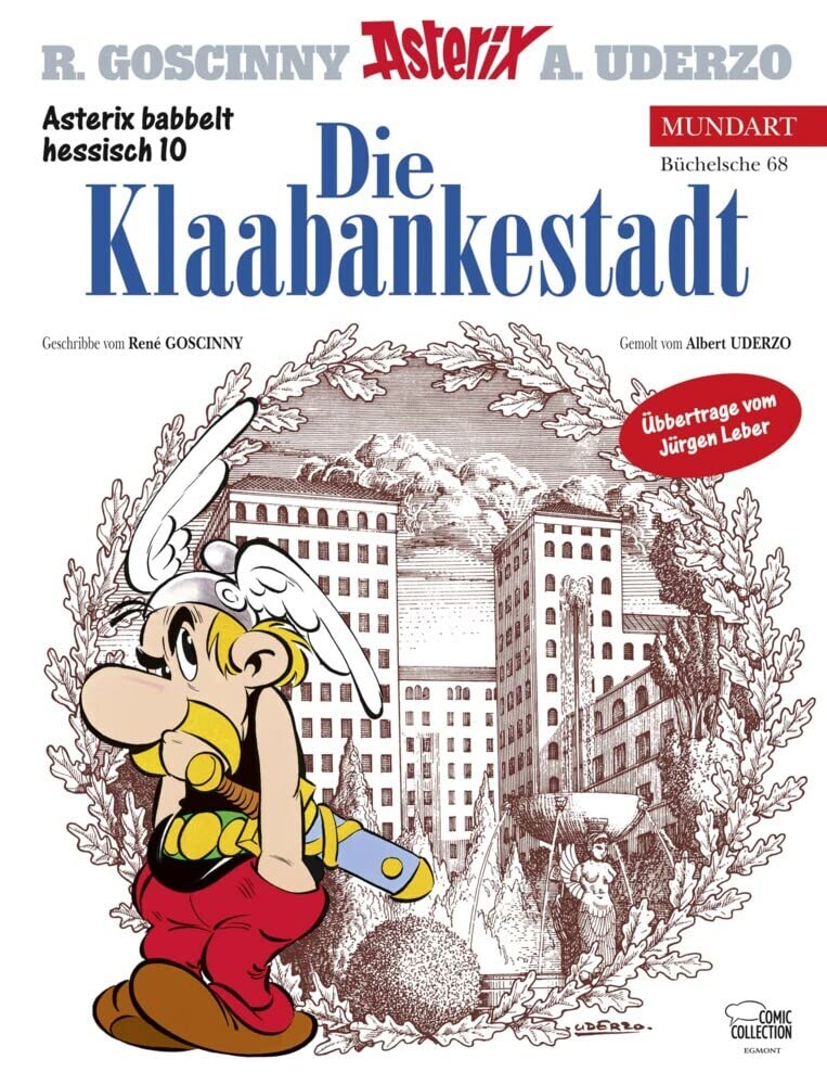 Die Klaabankestadt