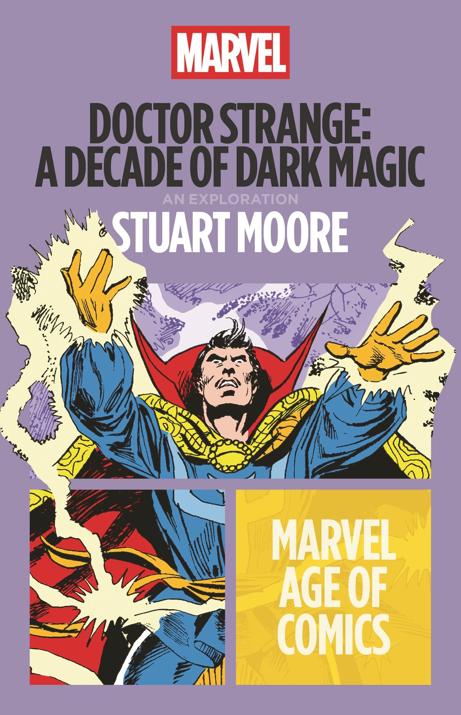 A Decade of Dark Magic