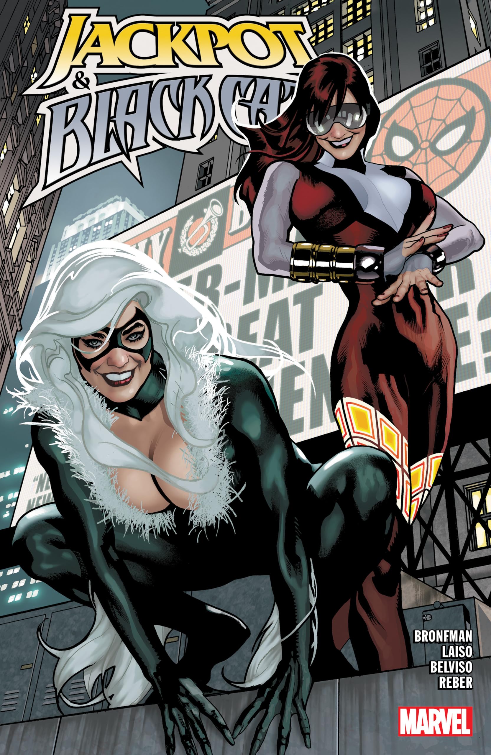 JACKPOT & BLACK CAT