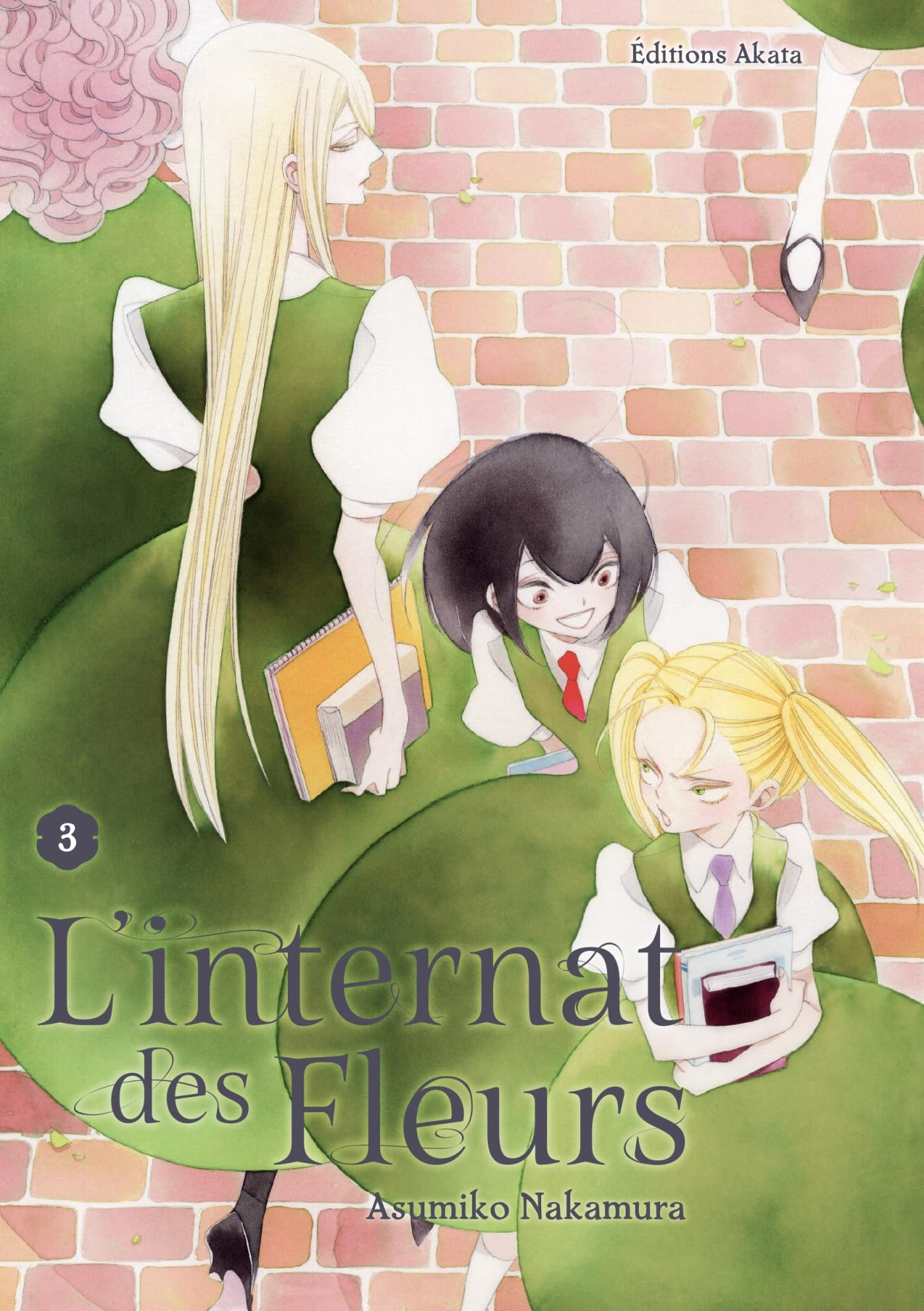 L'Internat des fleurs