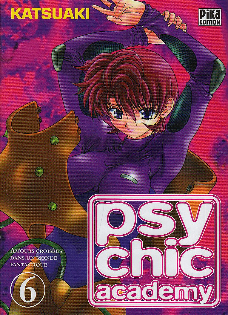 Psychic Academy