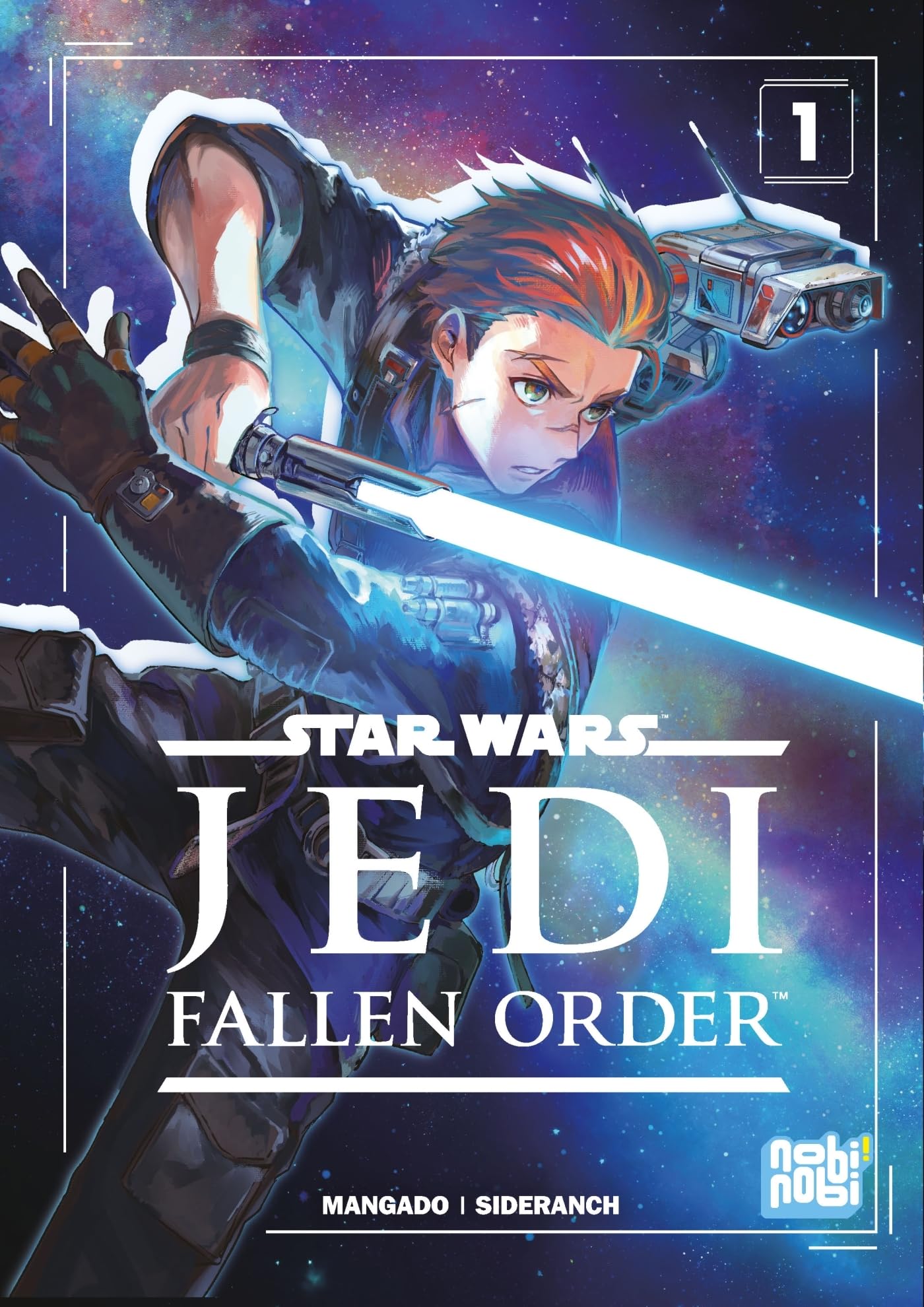 Star Wars Jedi : Fallen Order