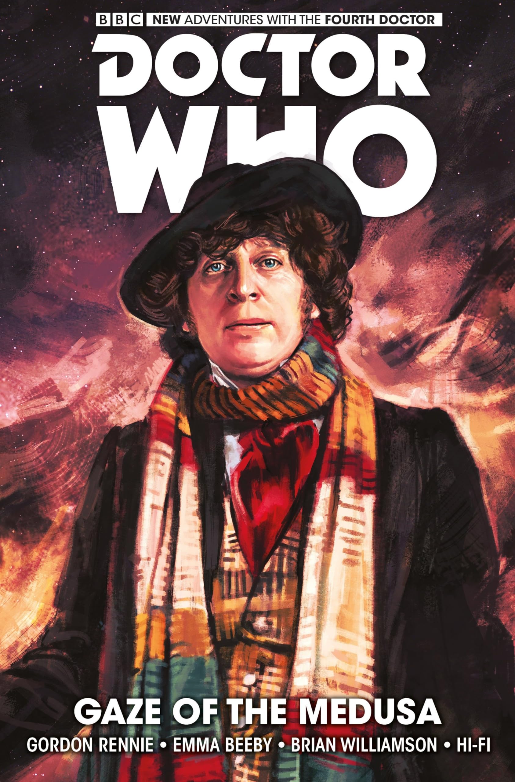 Doctor Who: The Fourth Doctor 1: Gaze of Medusa